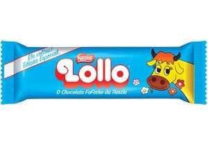 Nestlé Chocolate Lollo 30g — Everyday Brazil