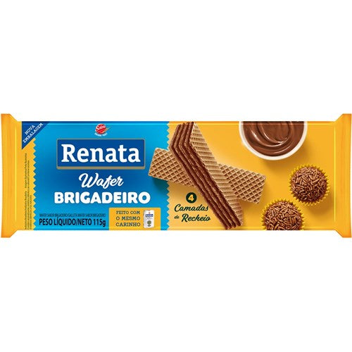 Bolacha Wafer (RENATA)