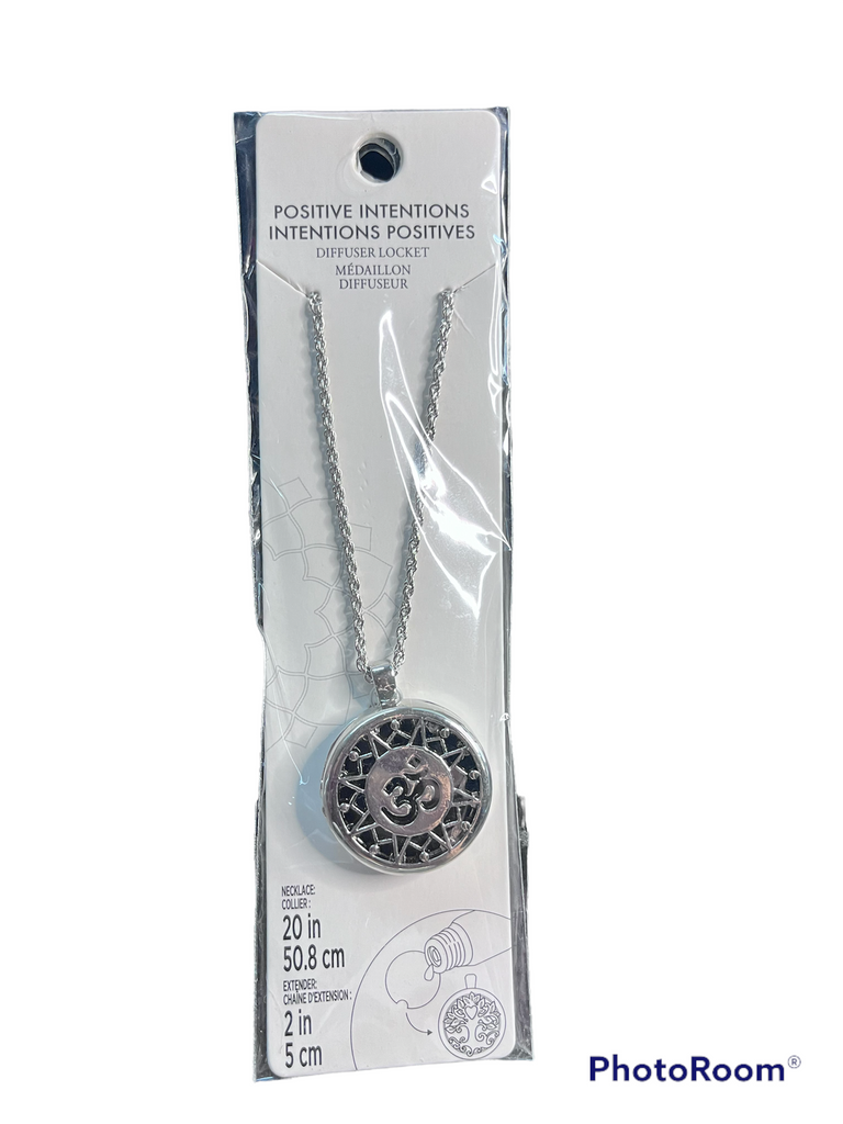 Necklace with Pendant (POSITIVE INTENTIONS)