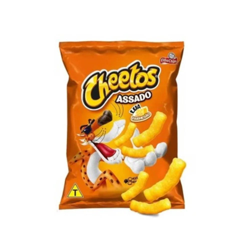 Cheetos ELMA CHIPS  Só Brasil - Toronto's Brazilian Market