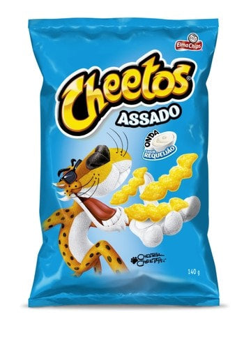 Cheetos REQUEIJÃO (ELMA CHIPS)