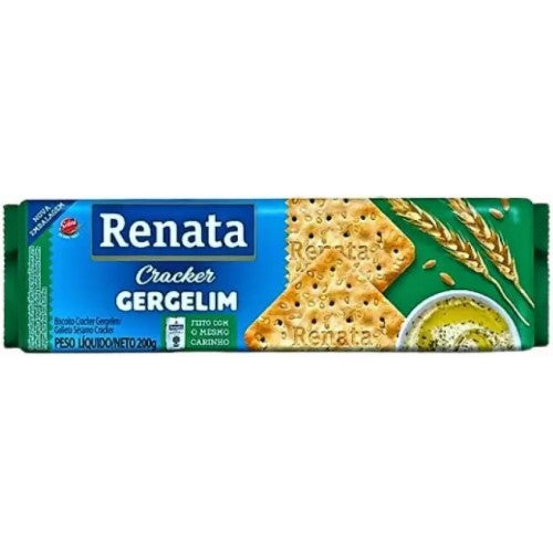 Bolacha Cream Cracker  (RENATA)