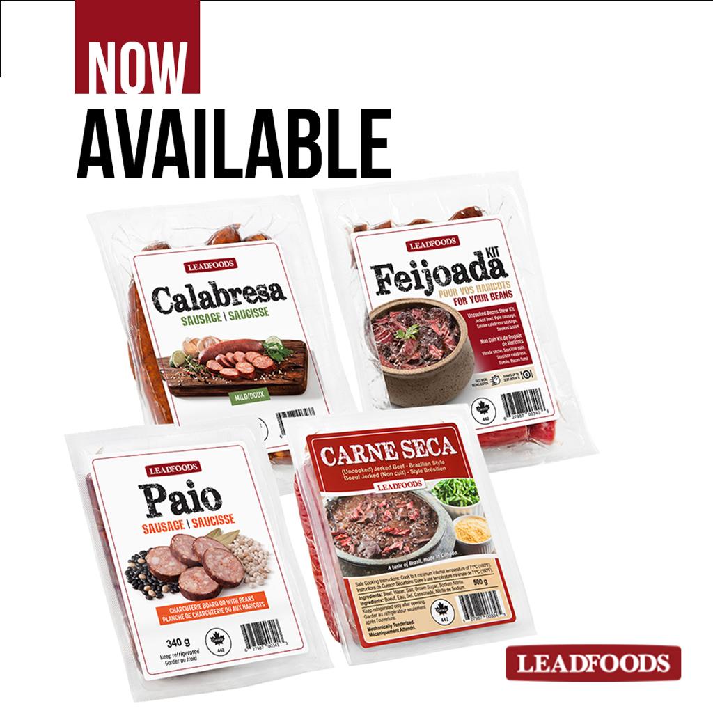 Linguiças (LEAD FOODS)  - B.B 28/June/25