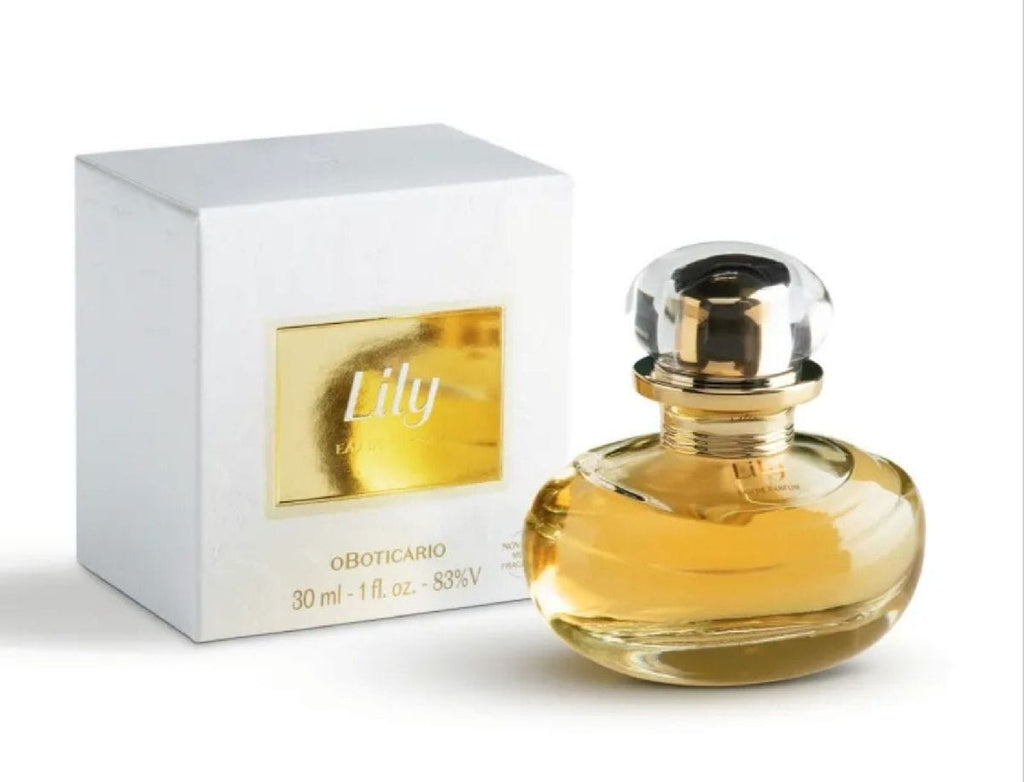 Perfume LILY (O BOTICARIO)