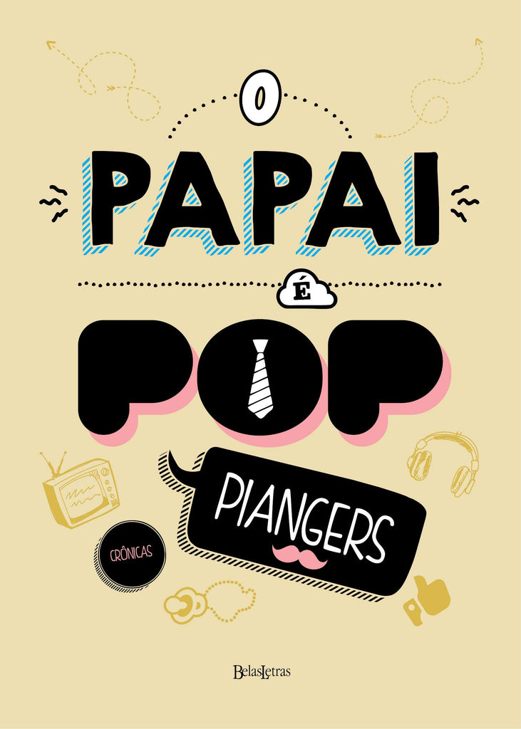 O PAPAI É POP (Marcos Piangers)