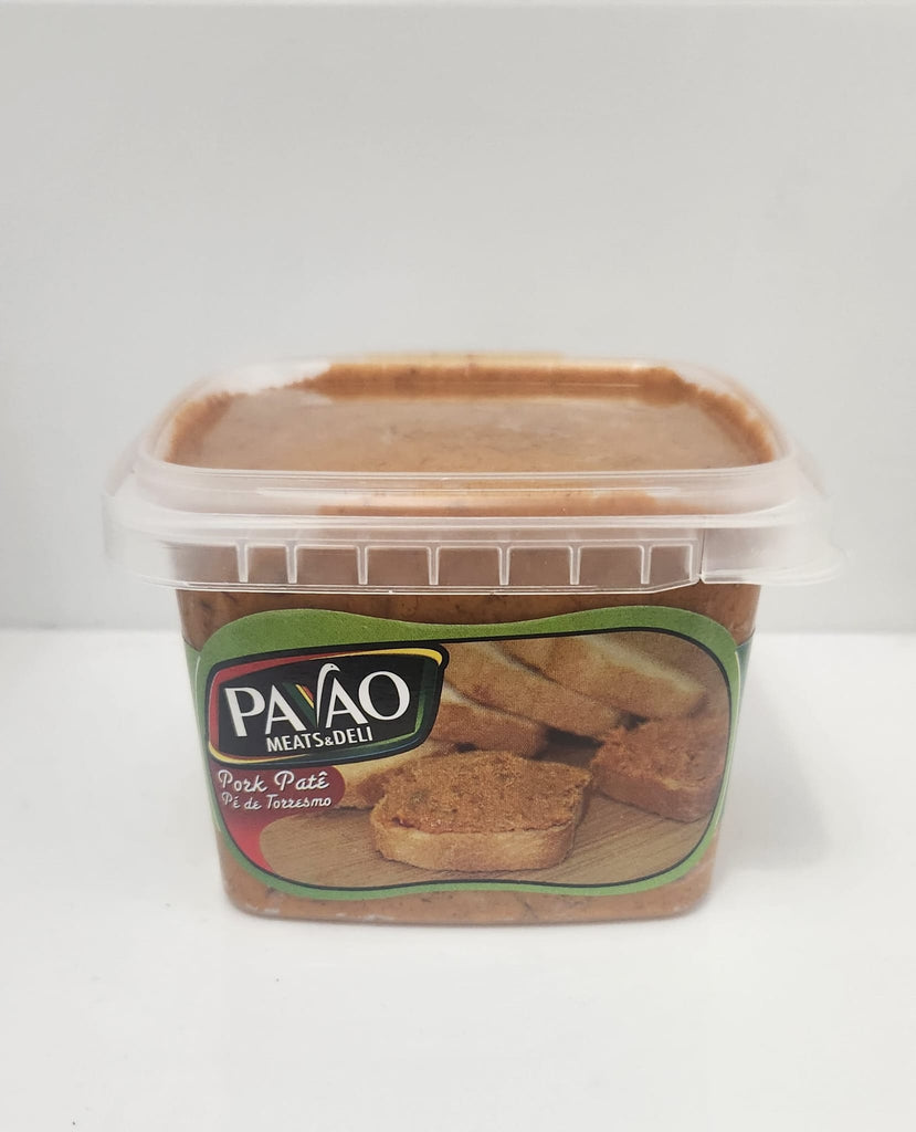 Patê de Porco (PAVÃO) (VAL:08/MAIO/23)