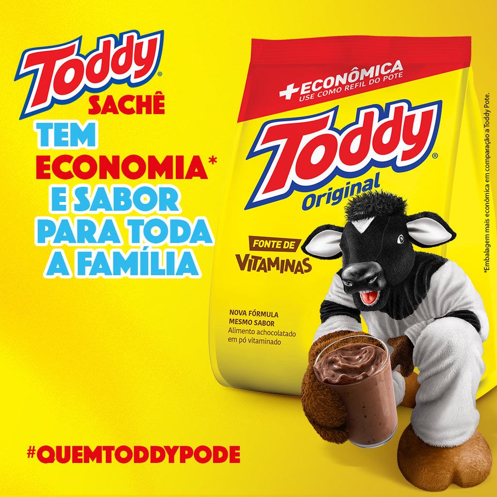 Achocolatado (TODDY)