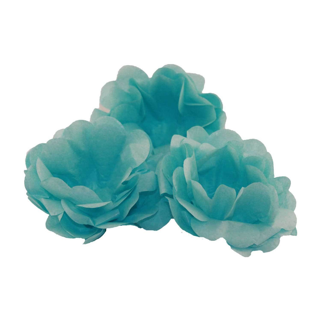 Truffle Wrapper - Light blue - Forminha decorada para doces - Maxiformas - Fashion Stefani azul claro